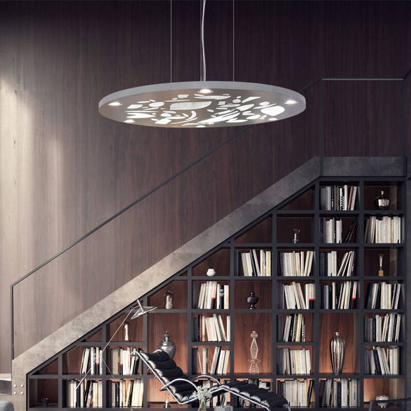 Harmonie round pendant 80 cm