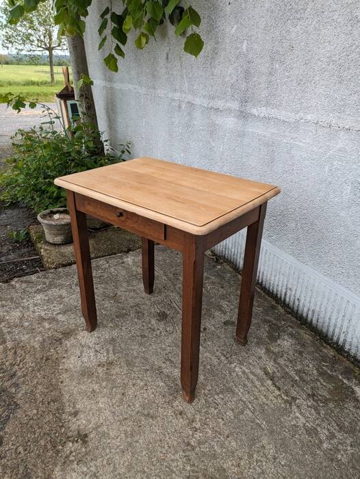 Small farm table, desk, console