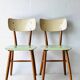 Chaises Bistro Ton, 1960,