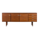 Kai Kristiansen rosewood sideboard for Feldballes Møbelfabrik , Denmark