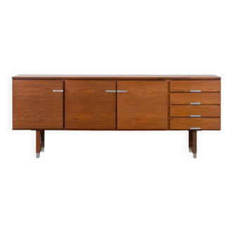 Buffet en palissandre Kai Kristiansen pour Feldballes Møbelfabrik, Danemark