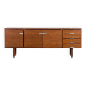 Kai Kristiansen rosewood sideboard for Feldballes Møbelfabrik , Denmark