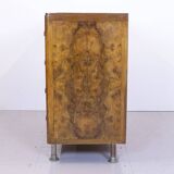 Art Deco Burr Walnut Chest of Drawers