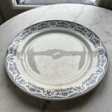 Presentation plate - Staint Amand