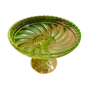 coupe à fruits compotier