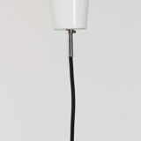 Pair of pendant lamps by Stilnovo Italy 1950