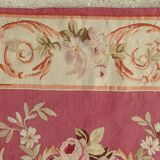 French rug Aubusson 1850