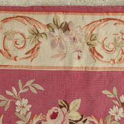 French rug Aubusson 1850