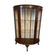 Vitrine Chippendale style anglais