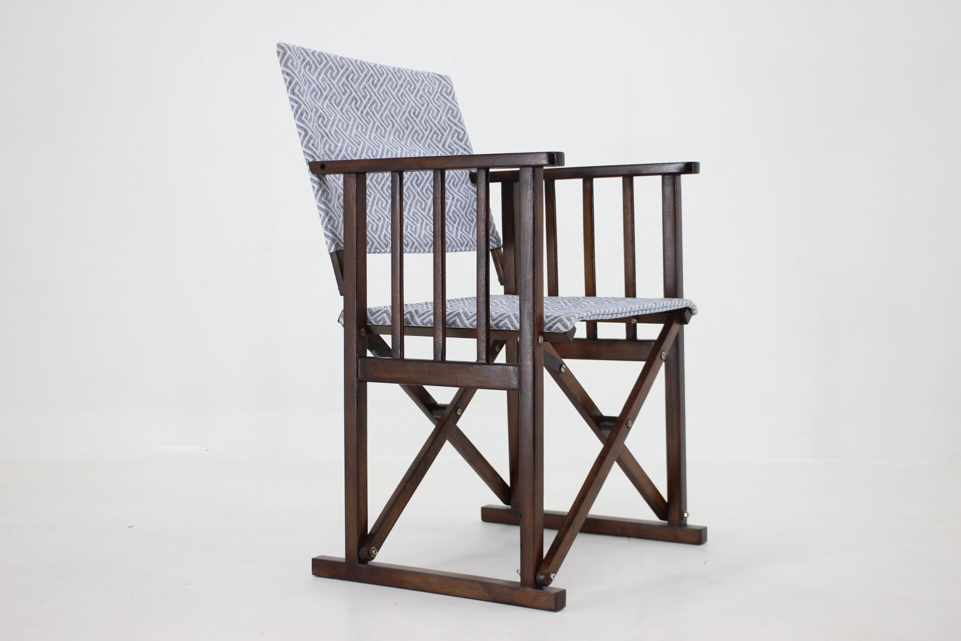 Chaise de directeur pliante, Europe, 1970