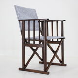 Chaise de directeur pliante, Europe, 1970