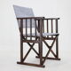 Chaise de directeur pliante, Europe, 1970