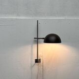 Mid-century modern minimalist German wall lamp by Beisl, 1960s.