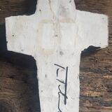 Croix céramique émaillée JC Taburet