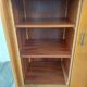 sideboard, buffet with sliding doors and splayed legs