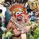 New Guinea Shell Breastplate