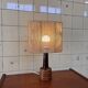 Vintage Scandinavian table lamp
