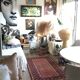 Oriental wool carpet 95x176cm