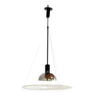 Frisbi pendant light