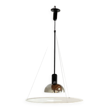 Frisbi pendant light