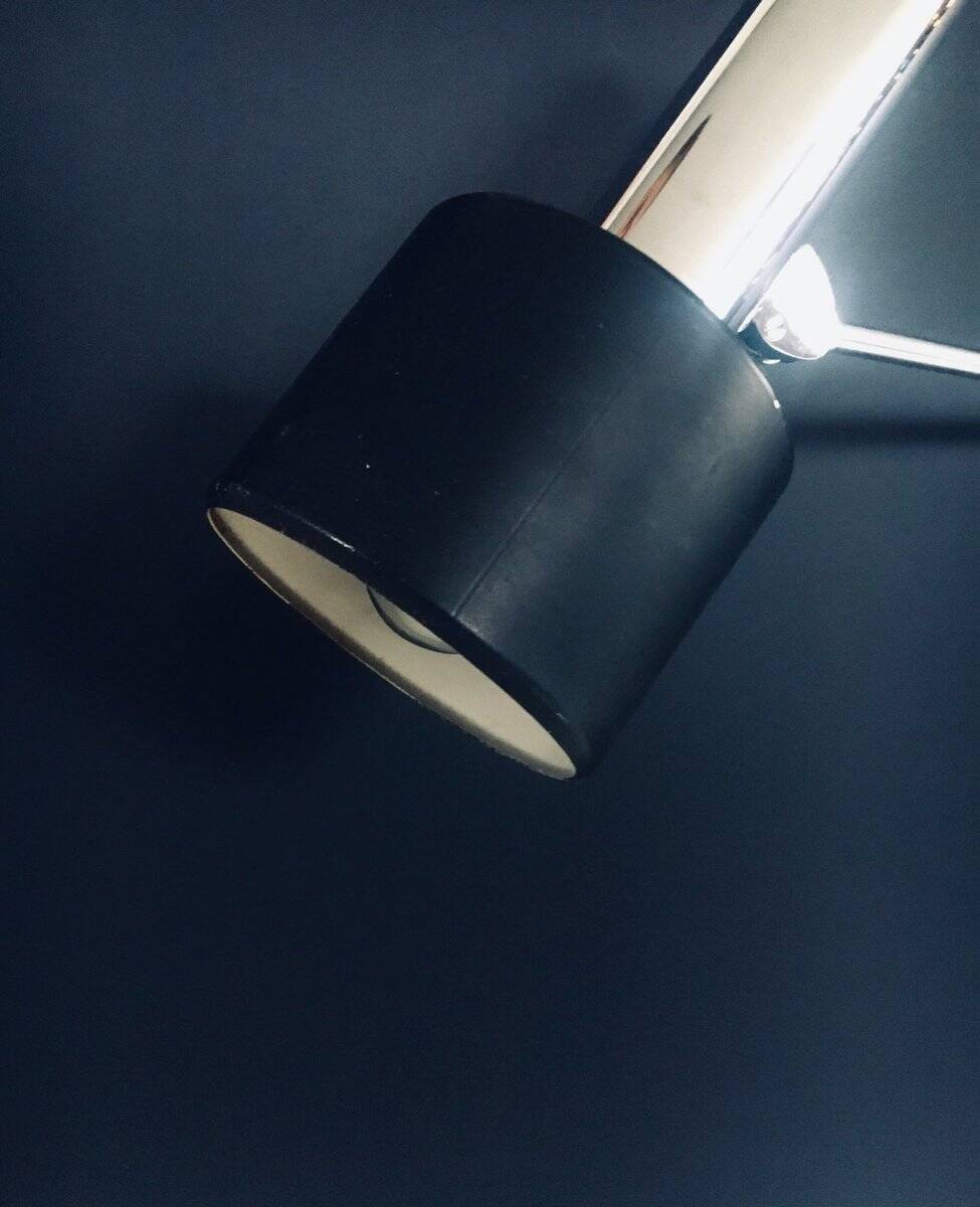 Mid-Century Modern Elbow Wall Lamp, Germany, 1960s