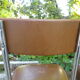 Lot of 2 chairs 60/70