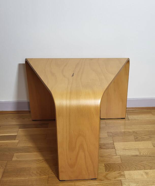 Scandinavian coffee table