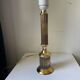 Vintage art deco style lampbase   height 32  cm
