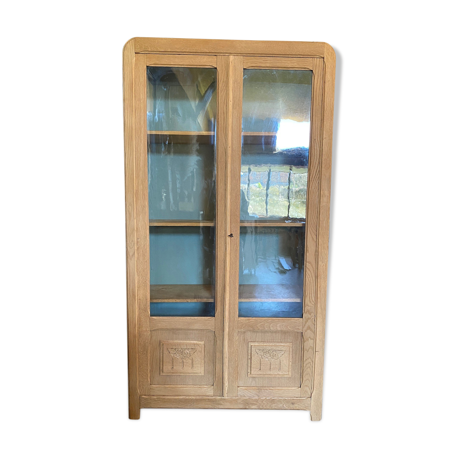 Vitrine vintage