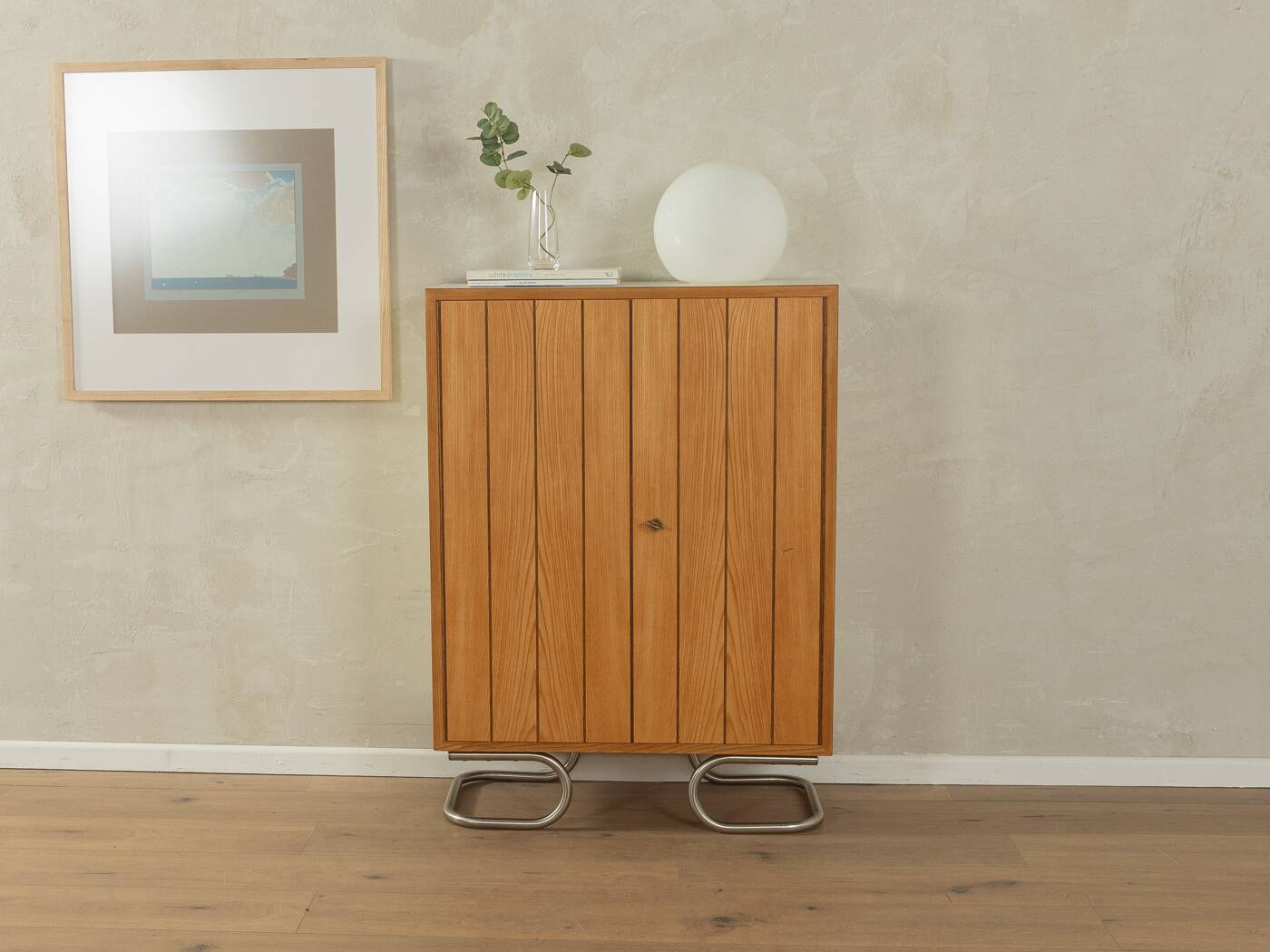 50s Dresser by Oldenburger Möbelwerkstätten