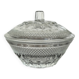 Vintage Bonbonnière Fidenza Vetraria – Italy 1970