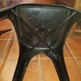 4 Tolix chairs