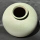 Ovoid vase in vermiculated ceramic art deco Sevres vinsare