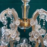 Lustre de style Marie-Thérèse