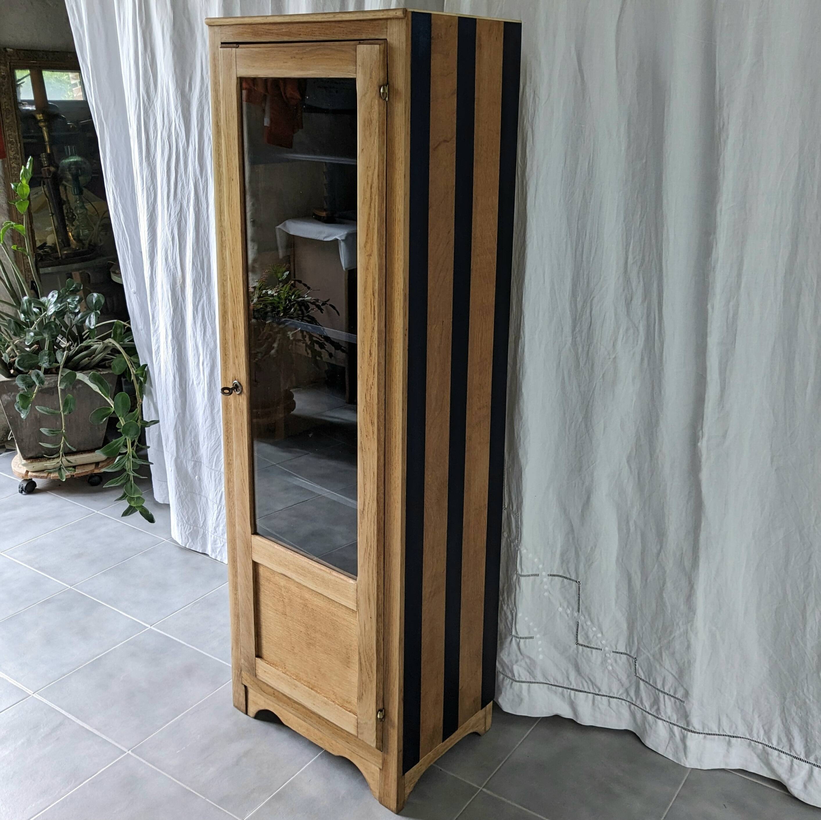 Glazed Parisian wardrobe