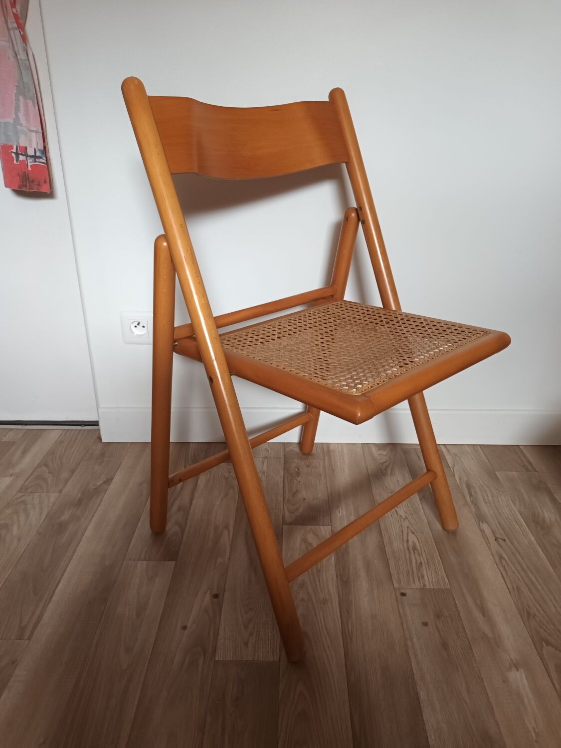 Folding chair