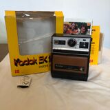 Instant polaroid vintage kodak ek 100