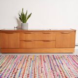 Low line or vintage tv furniture