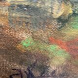Painting "Summer Forest"