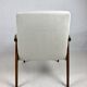 Fauteuil beige vintage, années 1970