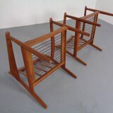 Danish Teak Armchair by Svend Aage Eriksen for Glostrup, 1960s