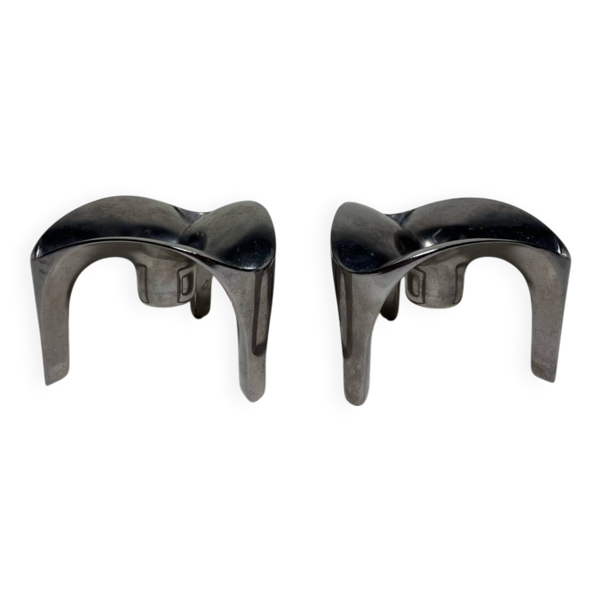 Nagel candle holders