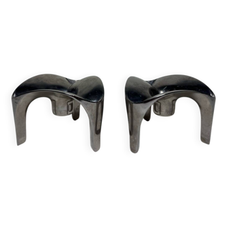 Nagel candle holders