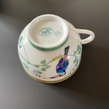 Hermès toucan tea cup