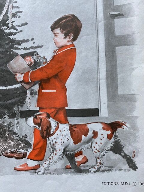 School poster editions M.D.I 1969