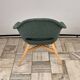 Vintage Shell Lounge Chair by Miroslav Navratil, 1960s, Czechoslovakia