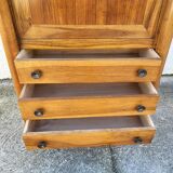 Secretary style empire a abattant