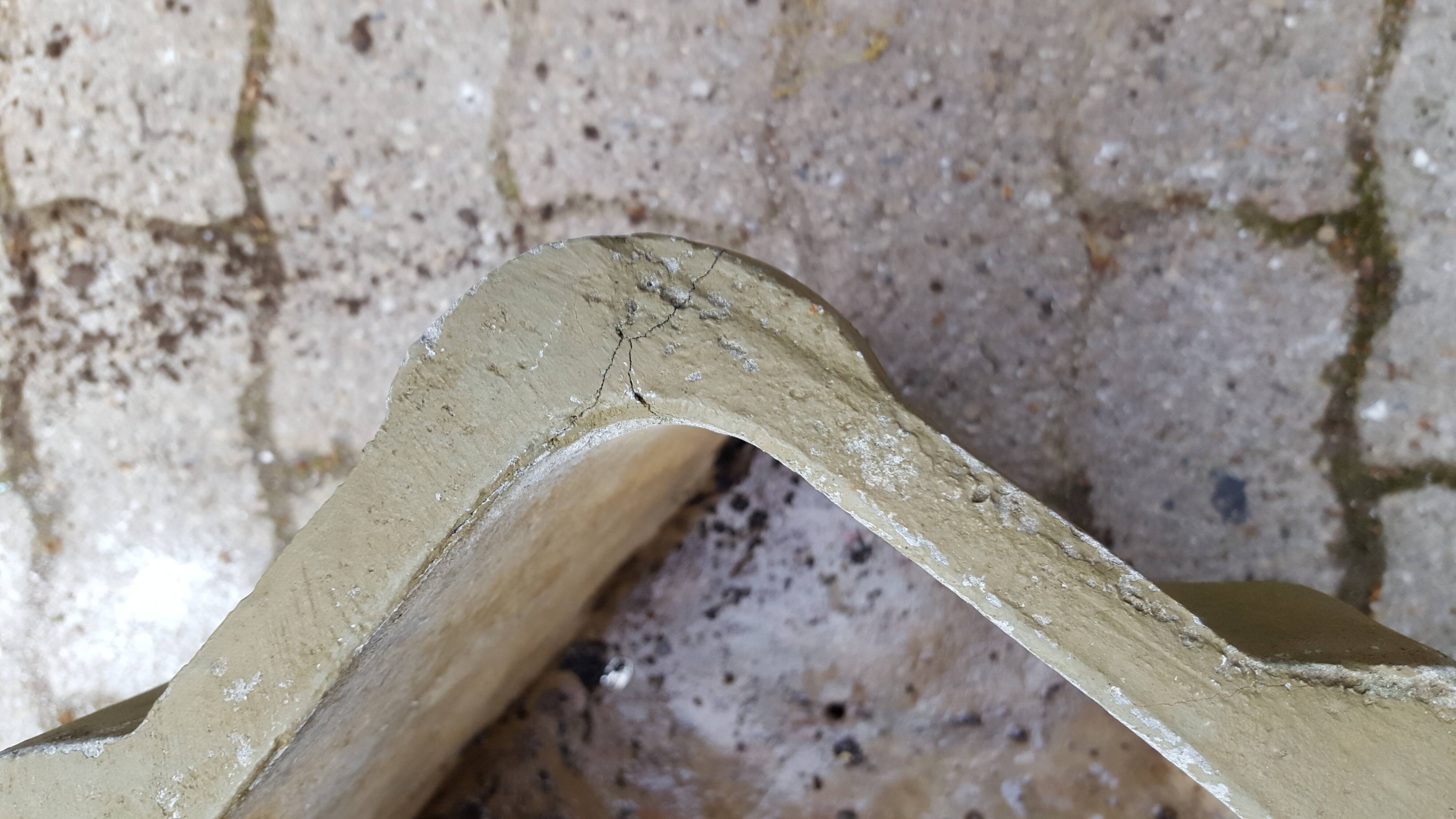 Cement planter 1950/60