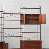 3-Piece wall unit by WHB, Germany 1970’s
