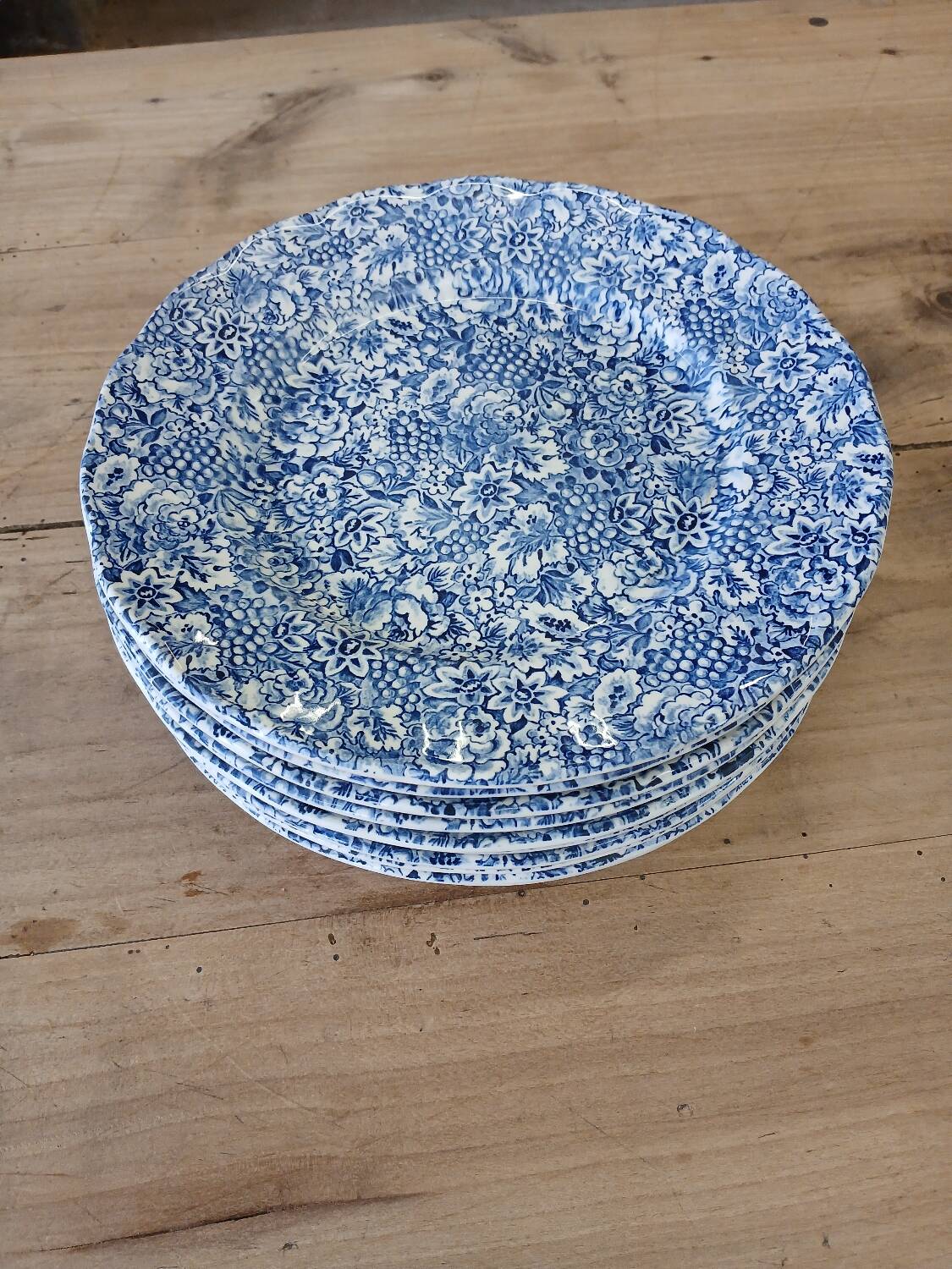 10 Geneviève Lethu flat plates